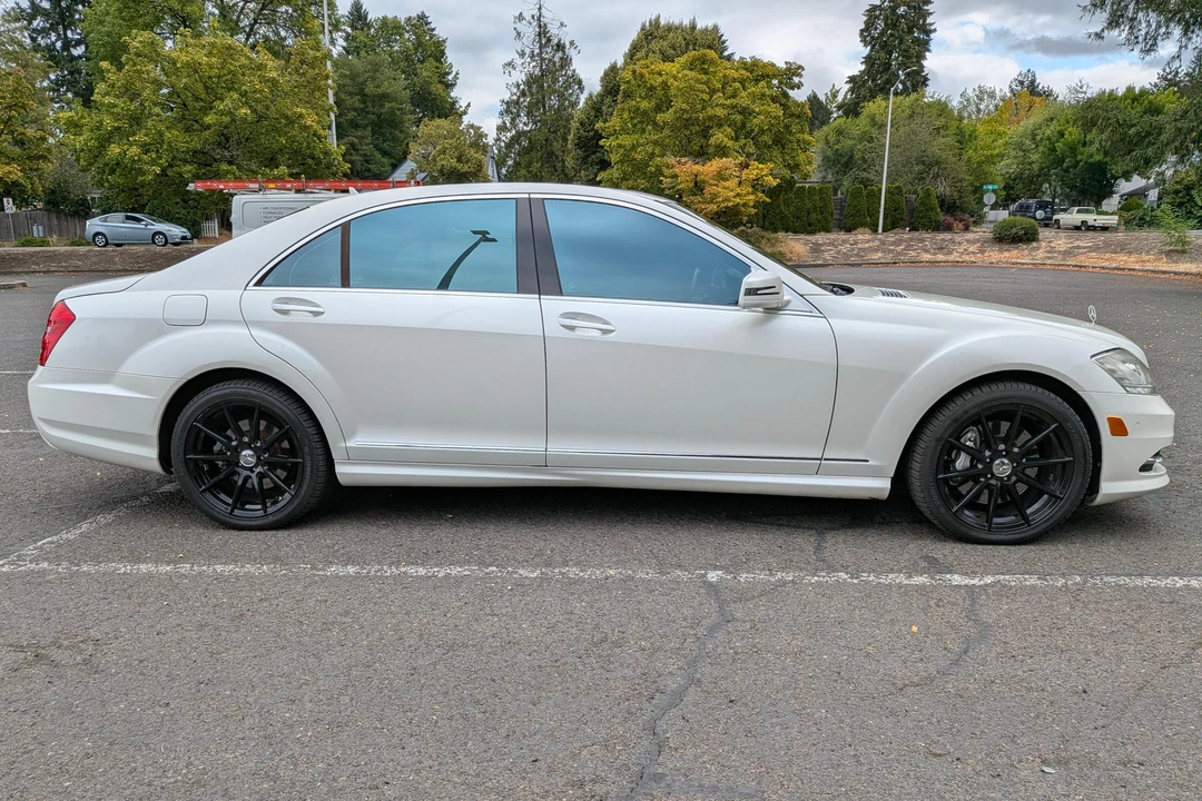 2010 Mercedes-Benz W221 S-Class - Image 3 of 31
