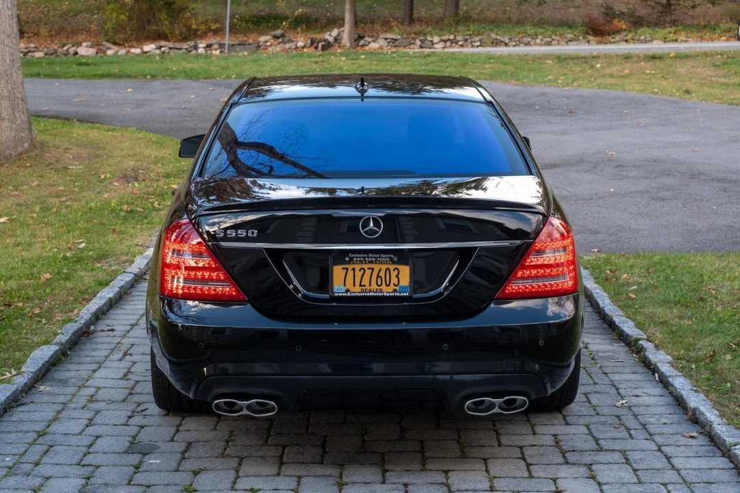 2010 Mercedes-Benz W221 S-Class - Image 5 of 31