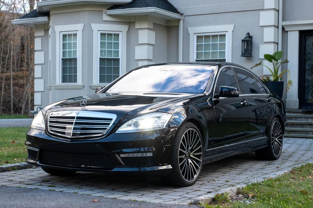 2010 Mercedes-Benz W221 S-Class - Image 3 of 31