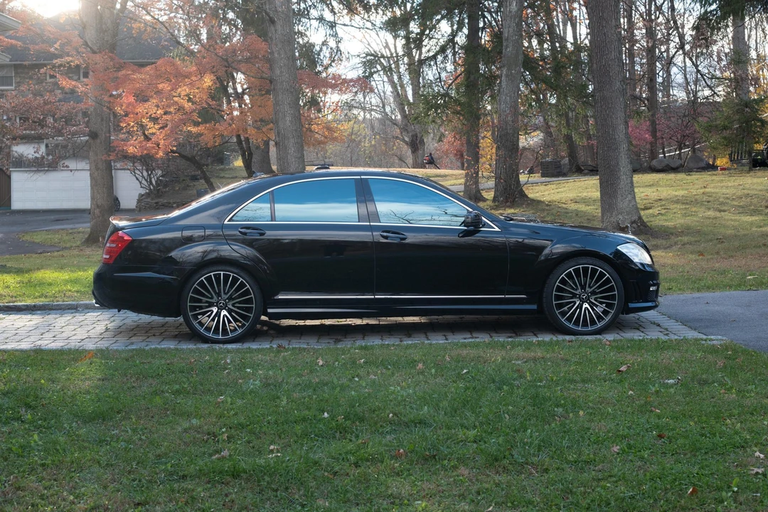 2010 Mercedes-Benz W221 S-Class - Image 14 of 31