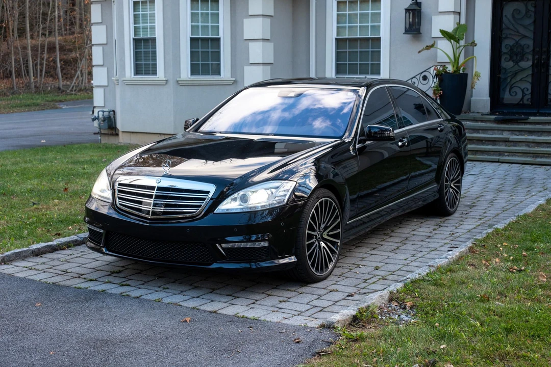 2010 Mercedes-Benz W221 S-Class - Image 7 of 31