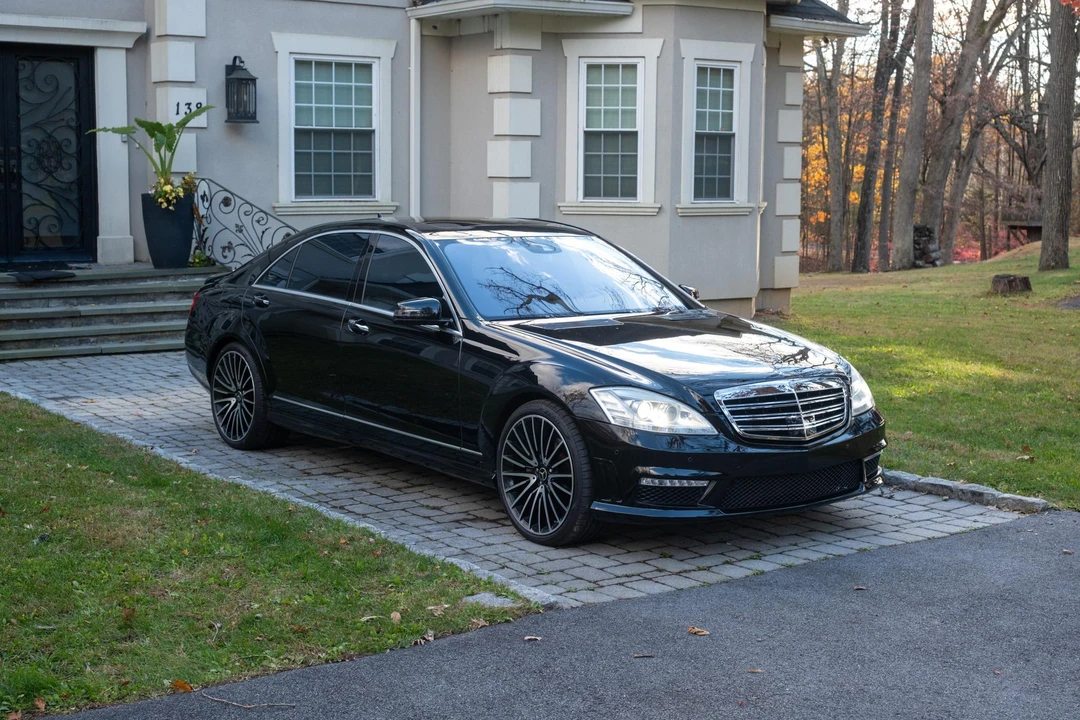 2010 Mercedes-Benz W221 S-Class - Image 16 of 31