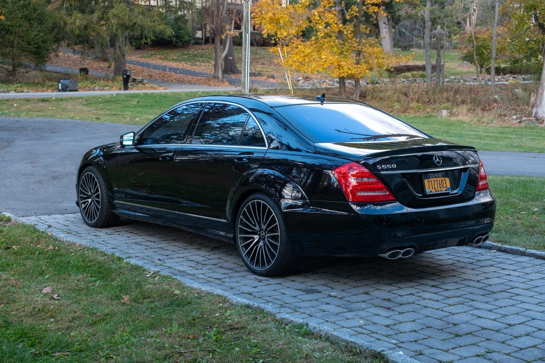 2010 Mercedes-Benz W221 S-Class - Image 10 of 31