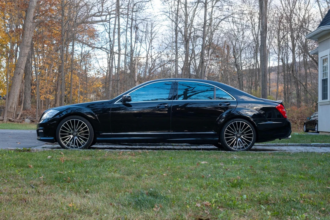 2010 Mercedes-Benz W221 S-Class - Image 9 of 31