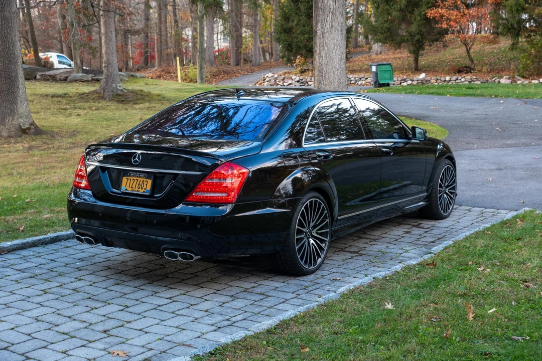 2010 Mercedes-Benz W221 S-Class - Image 13 of 31