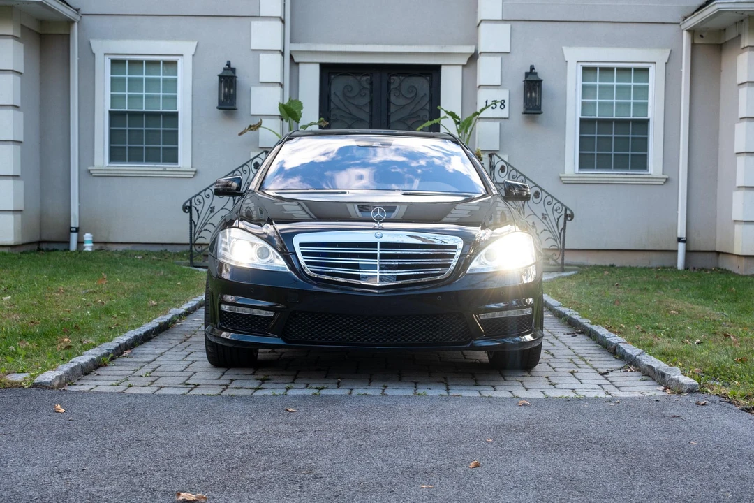2010 Mercedes-Benz W221 S-Class - Image 6 of 31