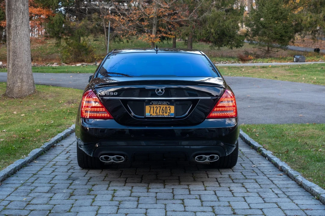 2010 Mercedes-Benz W221 S-Class - Image 12 of 31