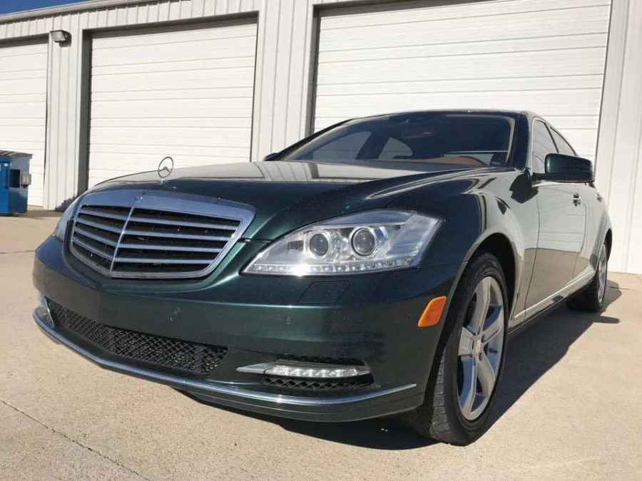 2010 Mercedes-Benz W221 S-Class - Image 4 of 11