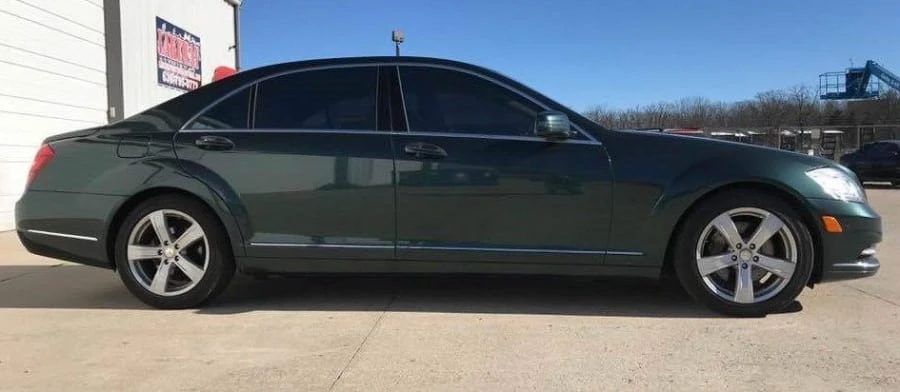 2010 Mercedes-Benz W221 S-Class - Image 2 of 11