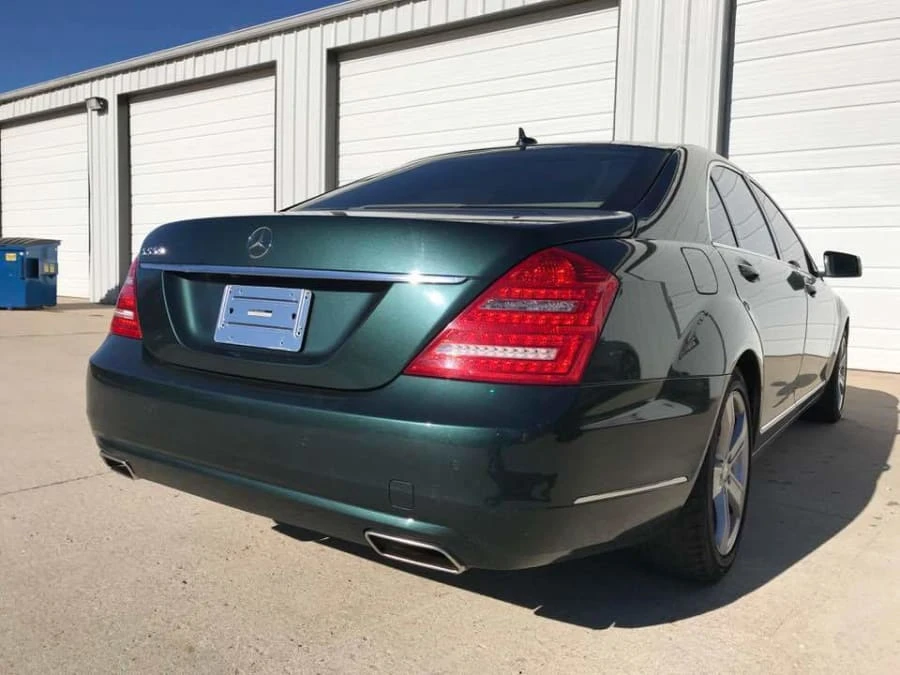 2010 Mercedes-Benz W221 S-Class - Image 3 of 11