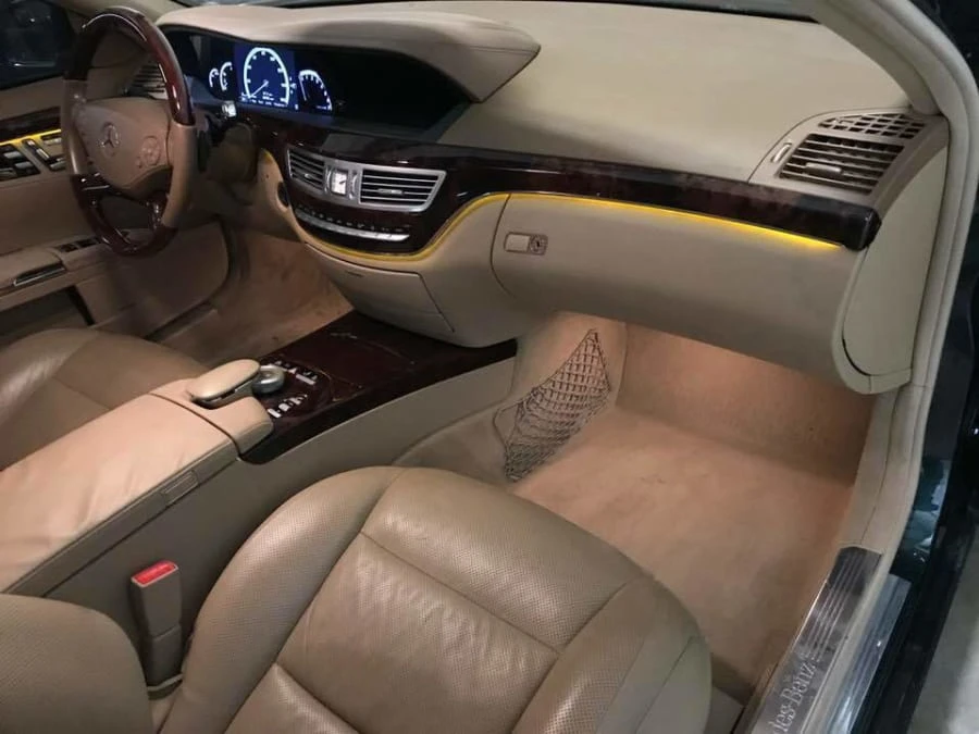 2010 Mercedes-Benz W221 S-Class - Image 5 of 11
