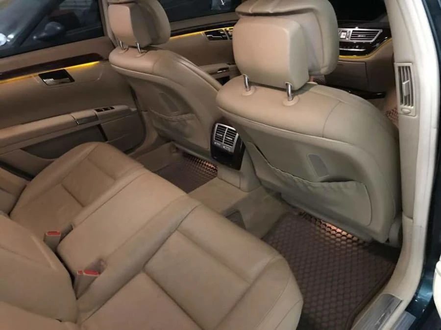 2010 Mercedes-Benz W221 S-Class - Image 7 of 11
