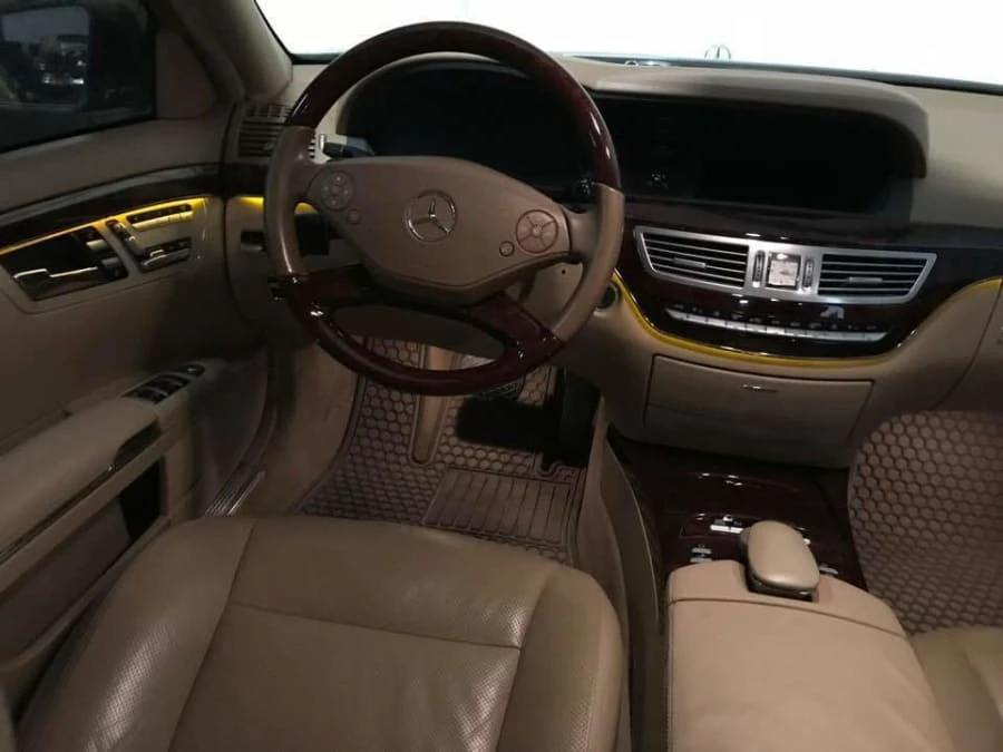 2010 Mercedes-Benz W221 S-Class - Image 9 of 11