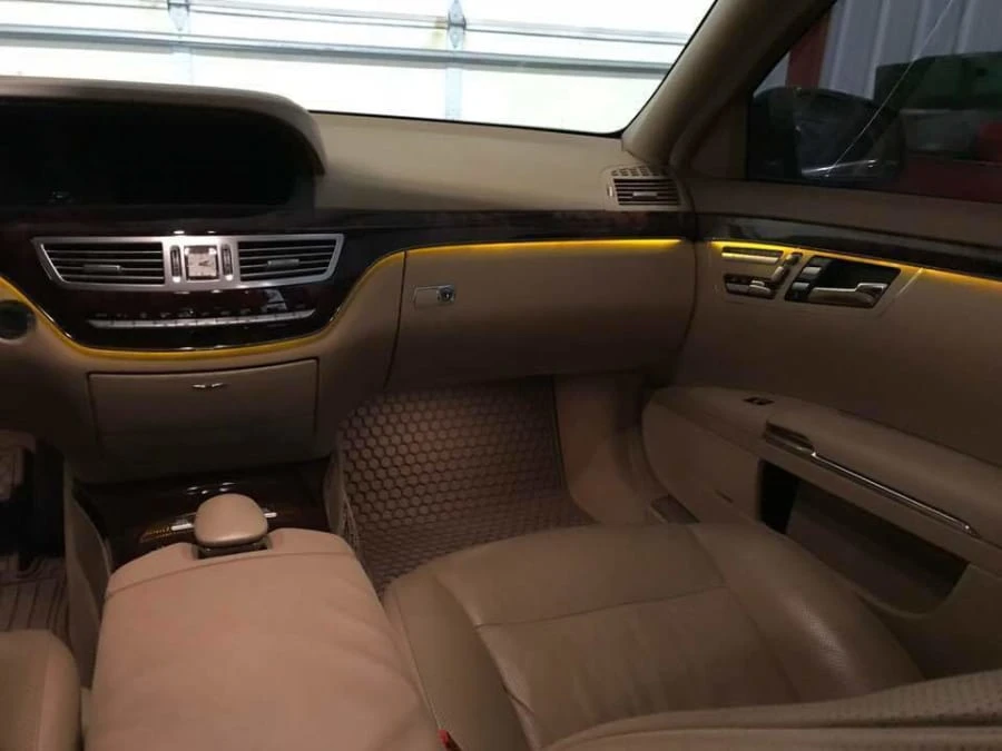 2010 Mercedes-Benz W221 S-Class - Image 10 of 11