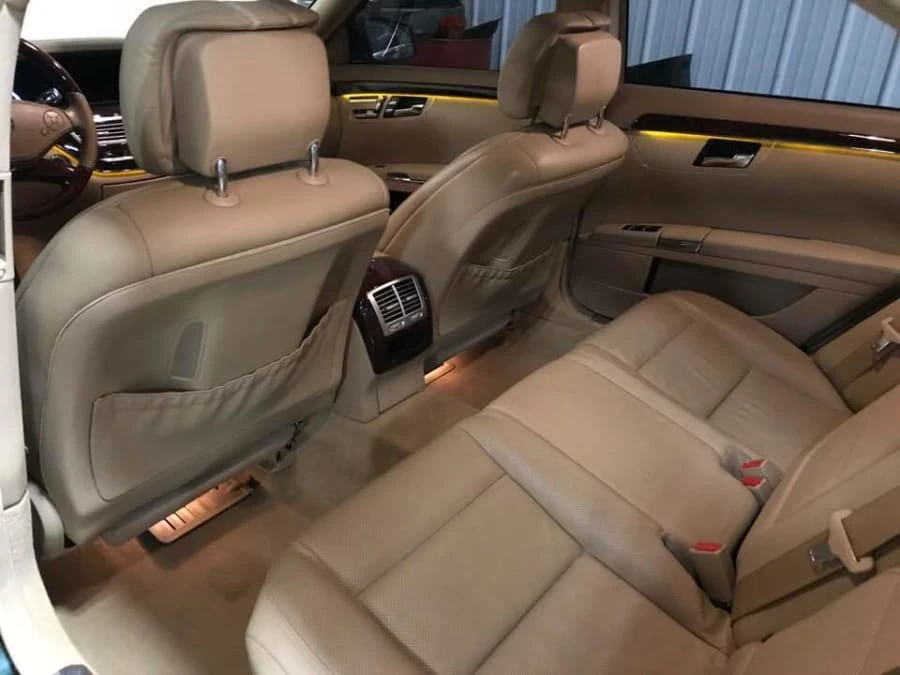 2010 Mercedes-Benz W221 S-Class - Image 11 of 11