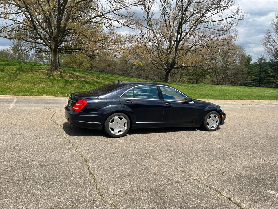 2010 Mercedes-Benz W221 S-Class - Image 20 of 31