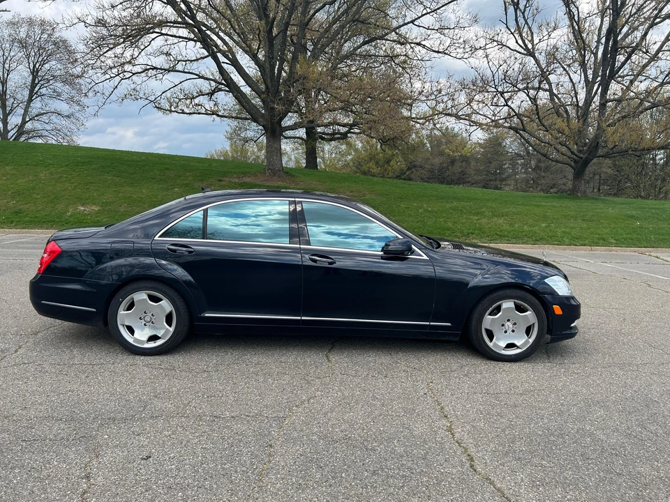2010 Mercedes-Benz W221 S-Class - Image 22 of 31