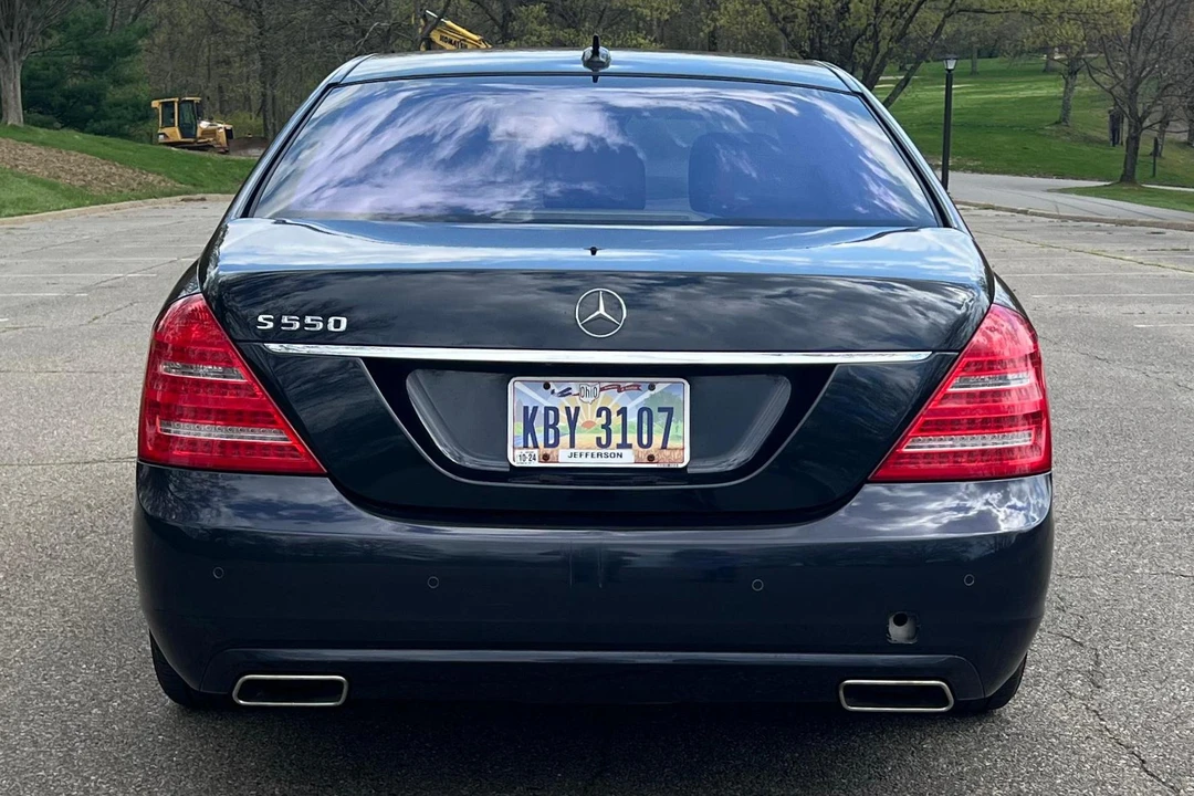 2010 Mercedes-Benz W221 S-Class - Image 5 of 31