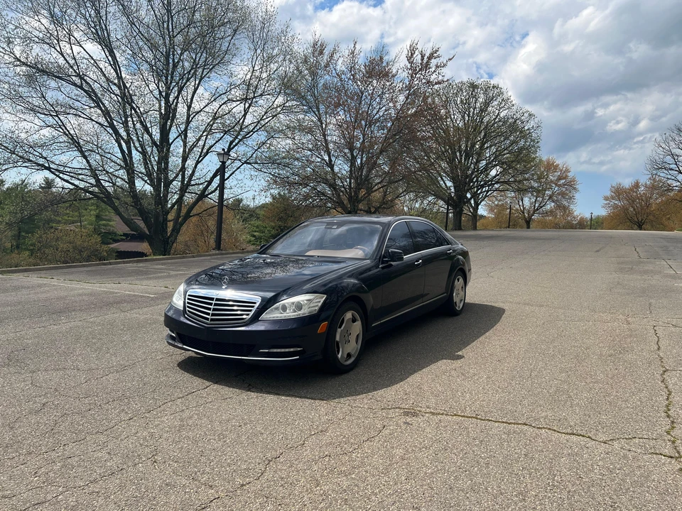 2010 Mercedes-Benz W221 S-Class - Image 7 of 31