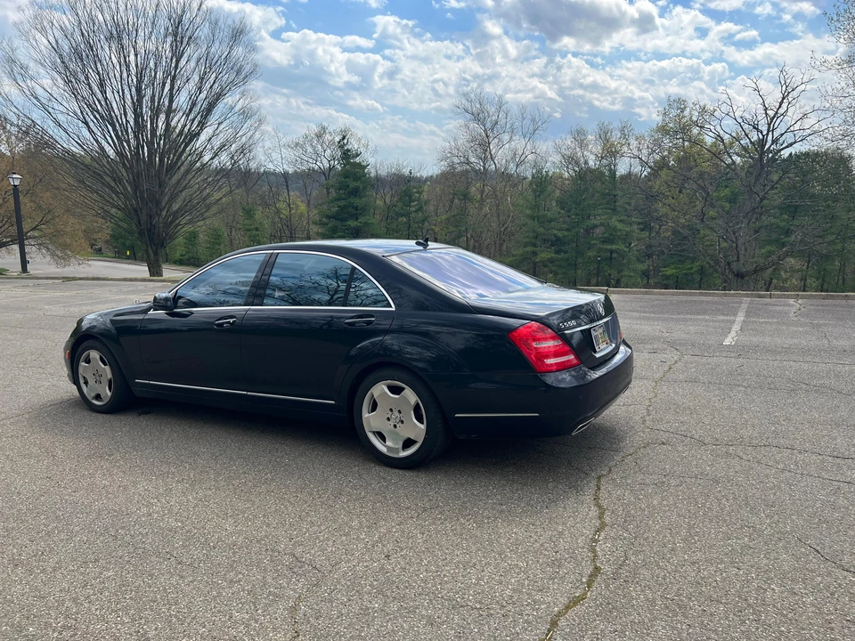 2010 Mercedes-Benz W221 S-Class - Image 12 of 31