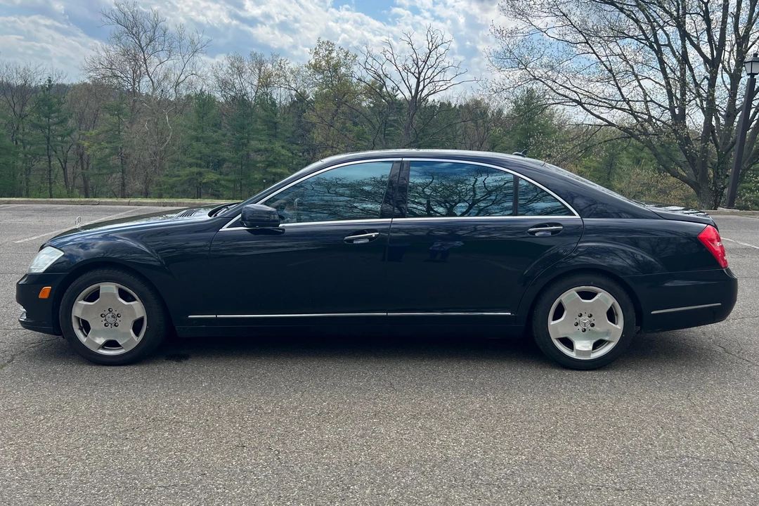 2010 Mercedes-Benz W221 S-Class - Image 3 of 31