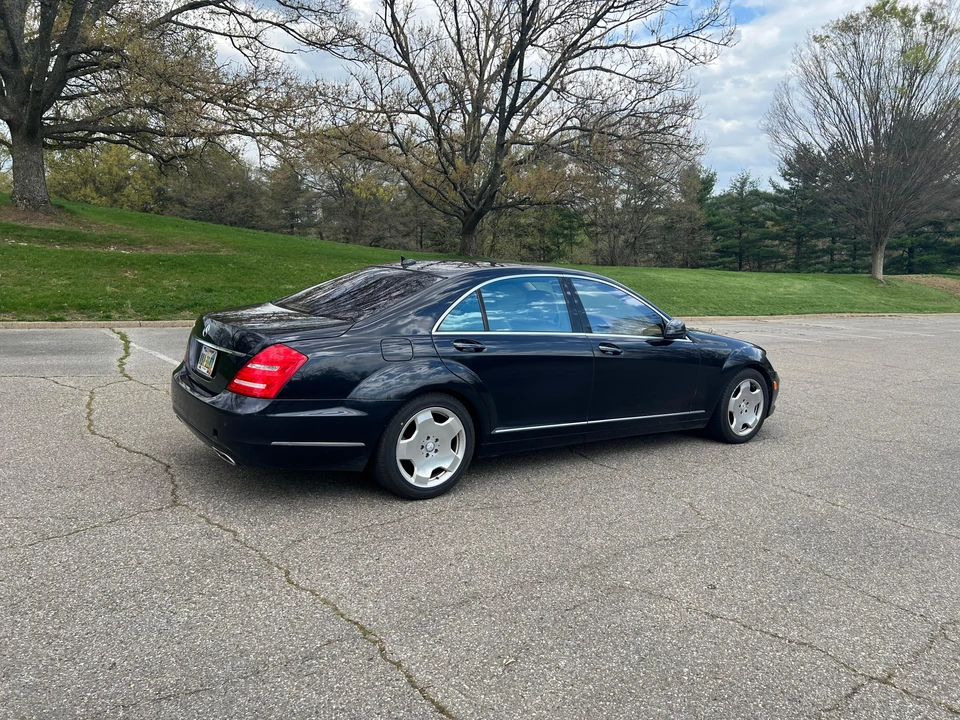 2010 Mercedes-Benz W221 S-Class - Image 19 of 31