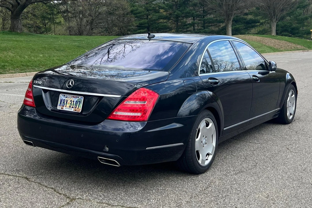 2010 Mercedes-Benz W221 S-Class - Image 4 of 31