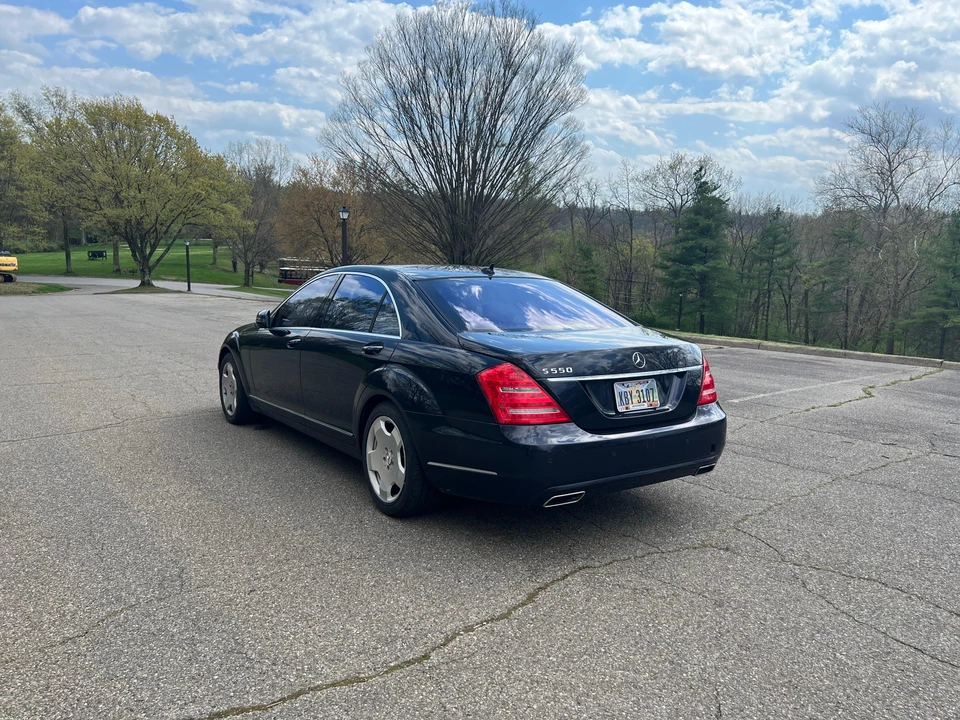 2010 Mercedes-Benz W221 S-Class - Image 14 of 31