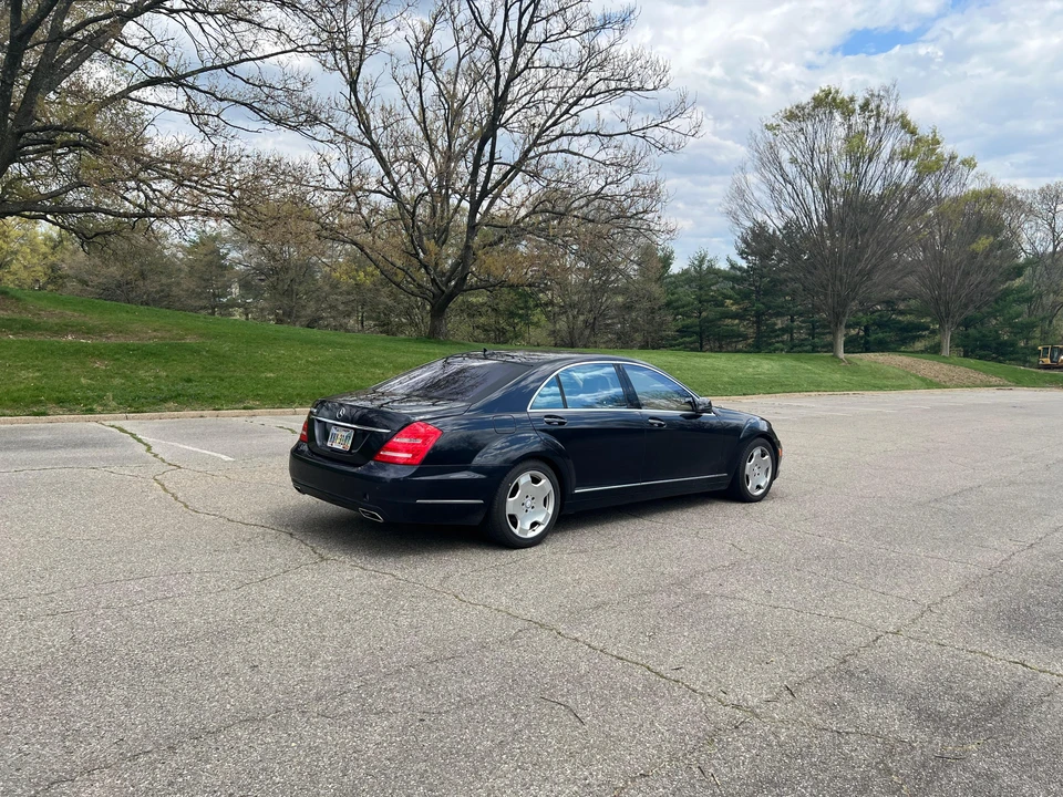 2010 Mercedes-Benz W221 S-Class - Image 17 of 31