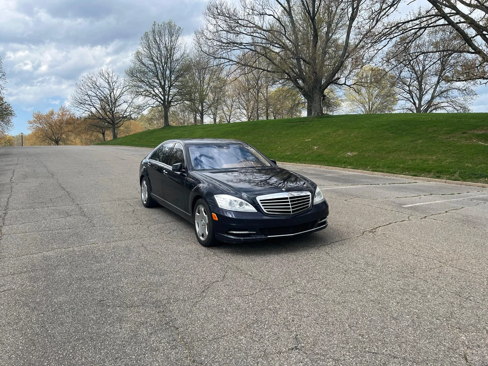 2010 Mercedes-Benz W221 S-Class - Image 25 of 31
