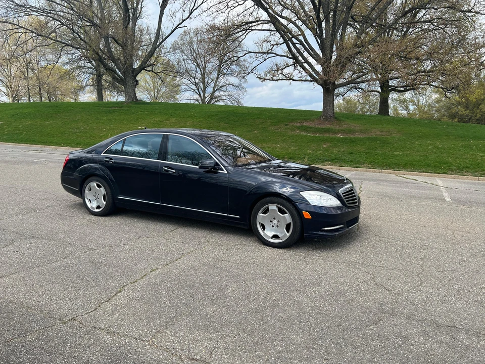 2010 Mercedes-Benz W221 S-Class - Image 23 of 31