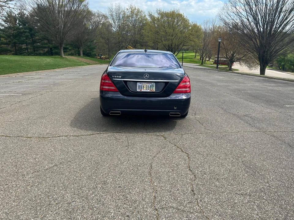 2010 Mercedes-Benz W221 S-Class - Image 15 of 31