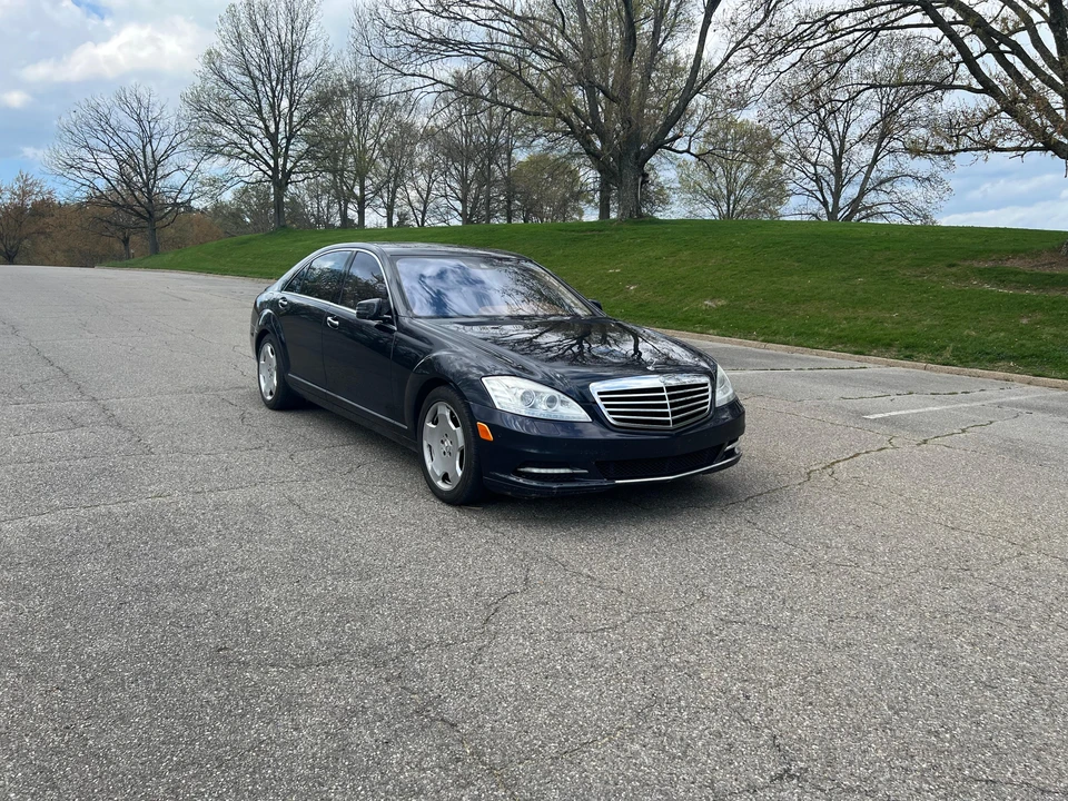 2010 Mercedes-Benz W221 S-Class - Image 24 of 31