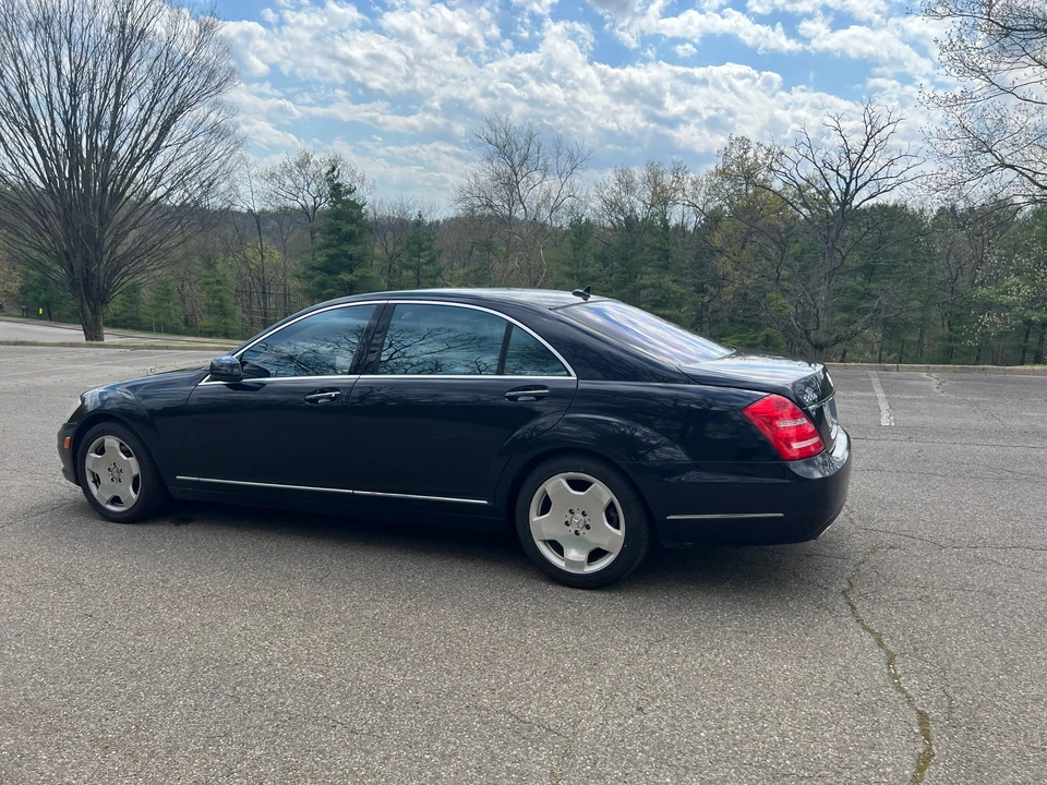 2010 Mercedes-Benz W221 S-Class - Image 11 of 31