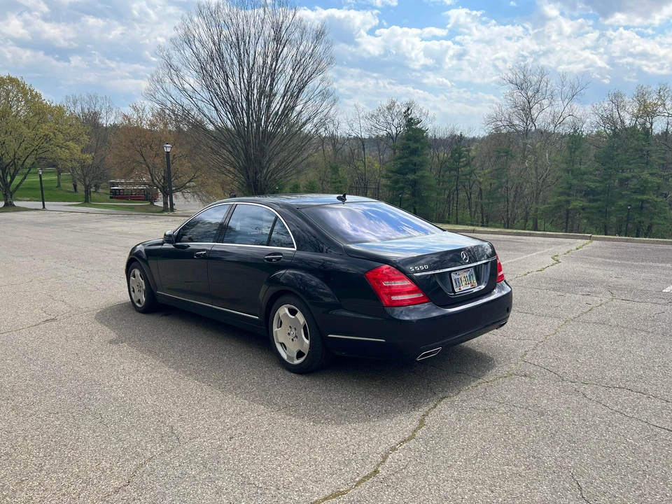 2010 Mercedes-Benz W221 S-Class - Image 13 of 31