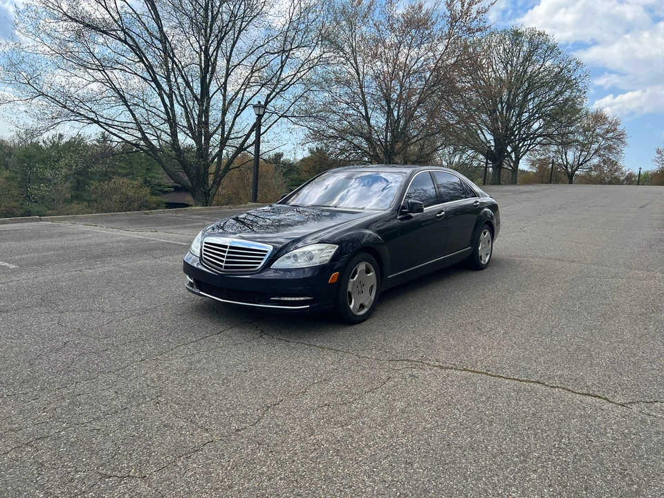 2010 Mercedes-Benz W221 S-Class - Image 8 of 31