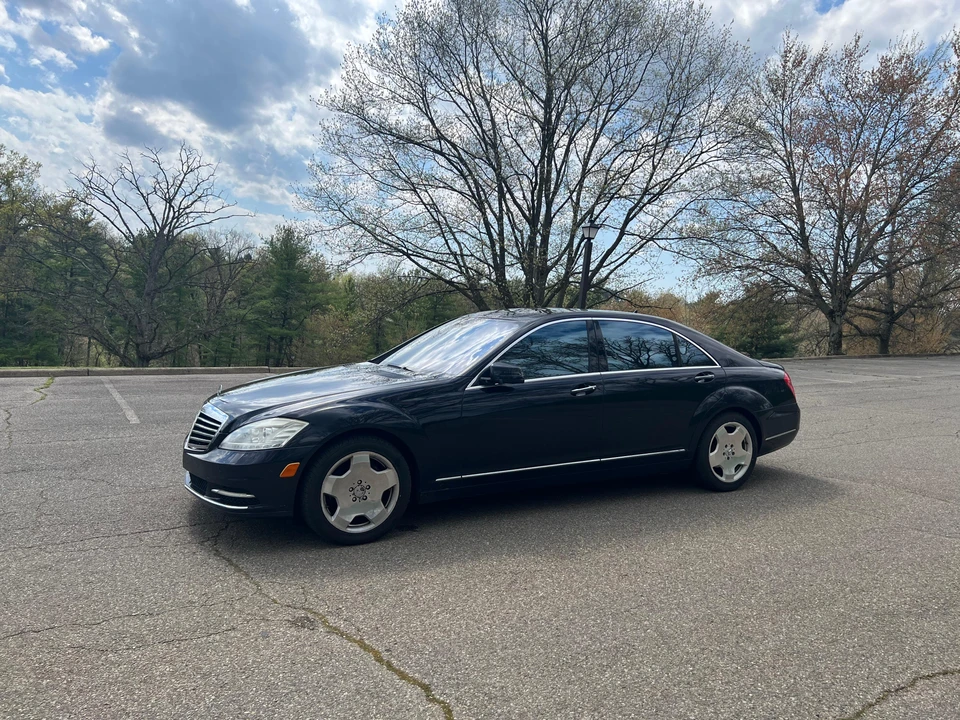2010 Mercedes-Benz W221 S-Class - Image 9 of 31
