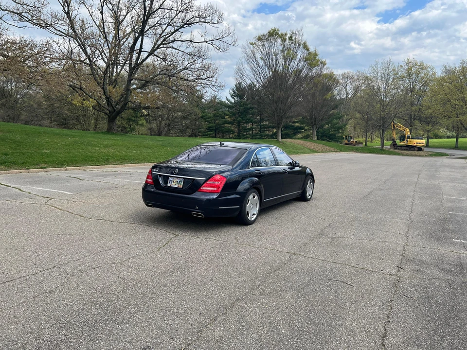 2010 Mercedes-Benz W221 S-Class - Image 16 of 31
