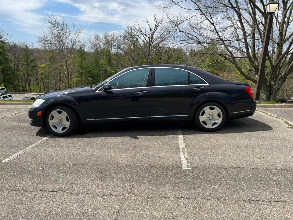 2010 Mercedes-Benz W221 S-Class - Image 10 of 31