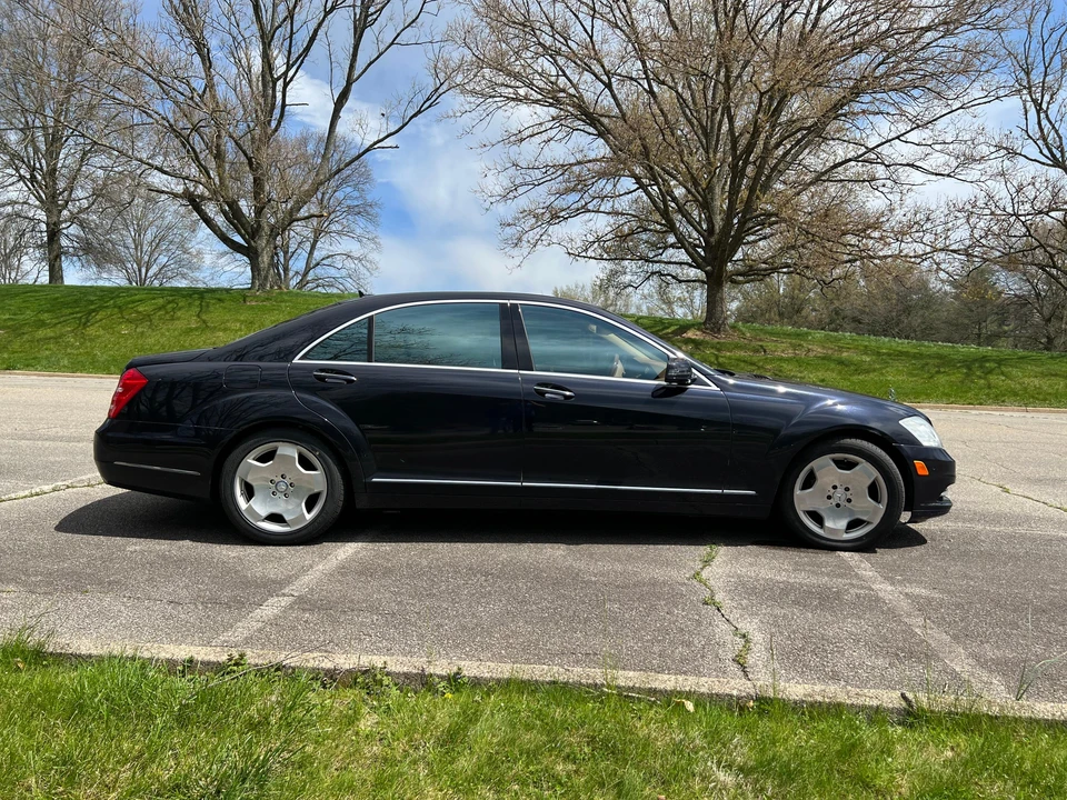 2010 Mercedes-Benz W221 S-Class - Image 21 of 31
