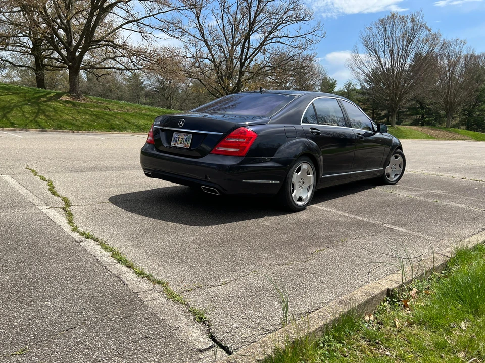 2010 Mercedes-Benz W221 S-Class - Image 18 of 31