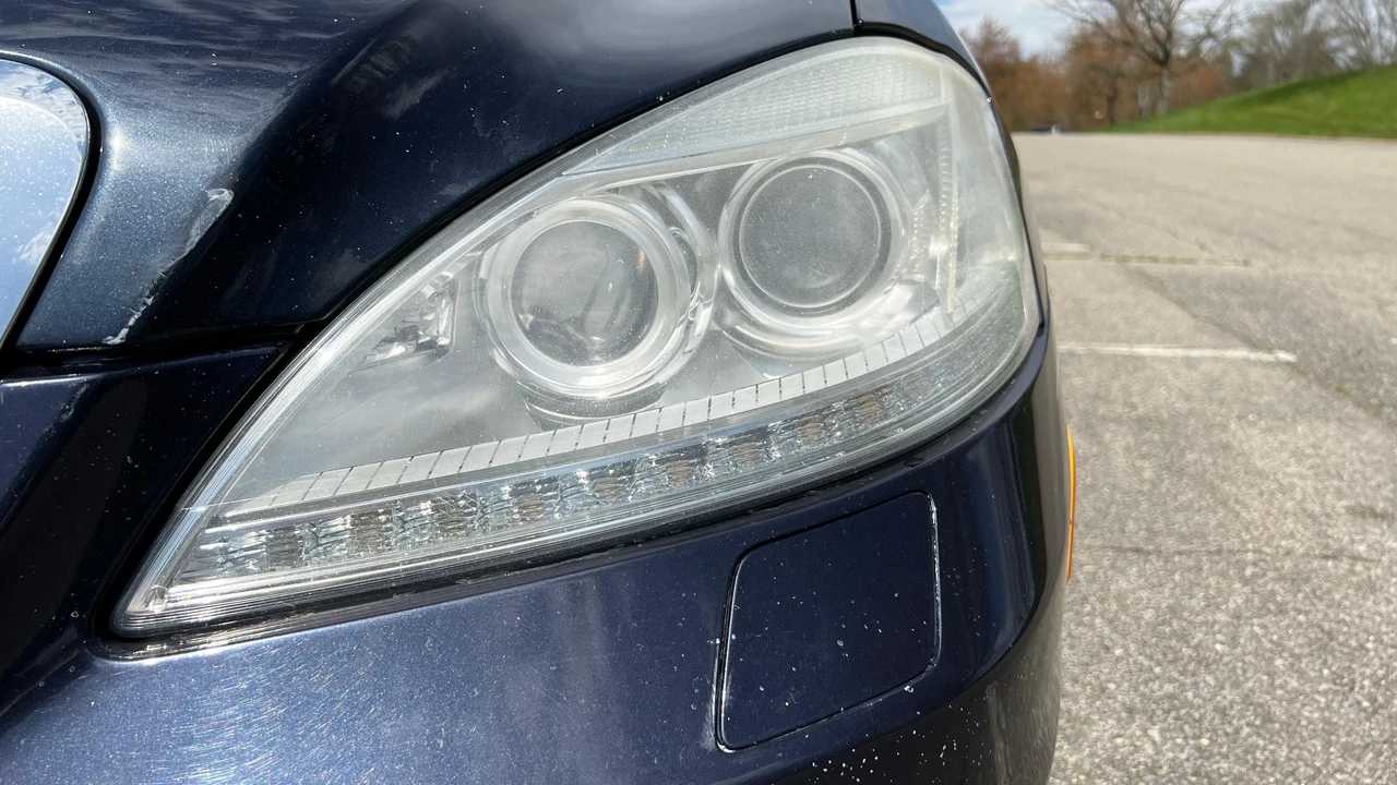 2010 Mercedes-Benz W221 S-Class - Image 28 of 31