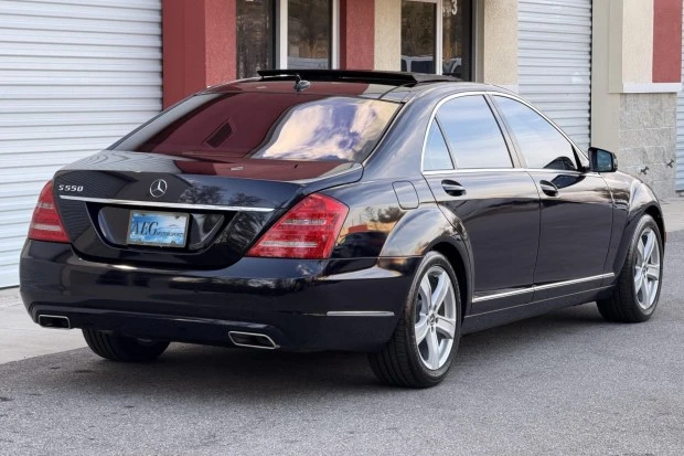 2010 Mercedes-Benz W221 S-Class - Image 2 of 7