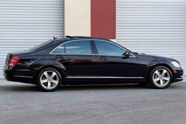 2010 Mercedes-Benz W221 S-Class - Image 3 of 7