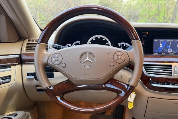 2010 Mercedes-Benz W221 S-Class - Image 5 of 7