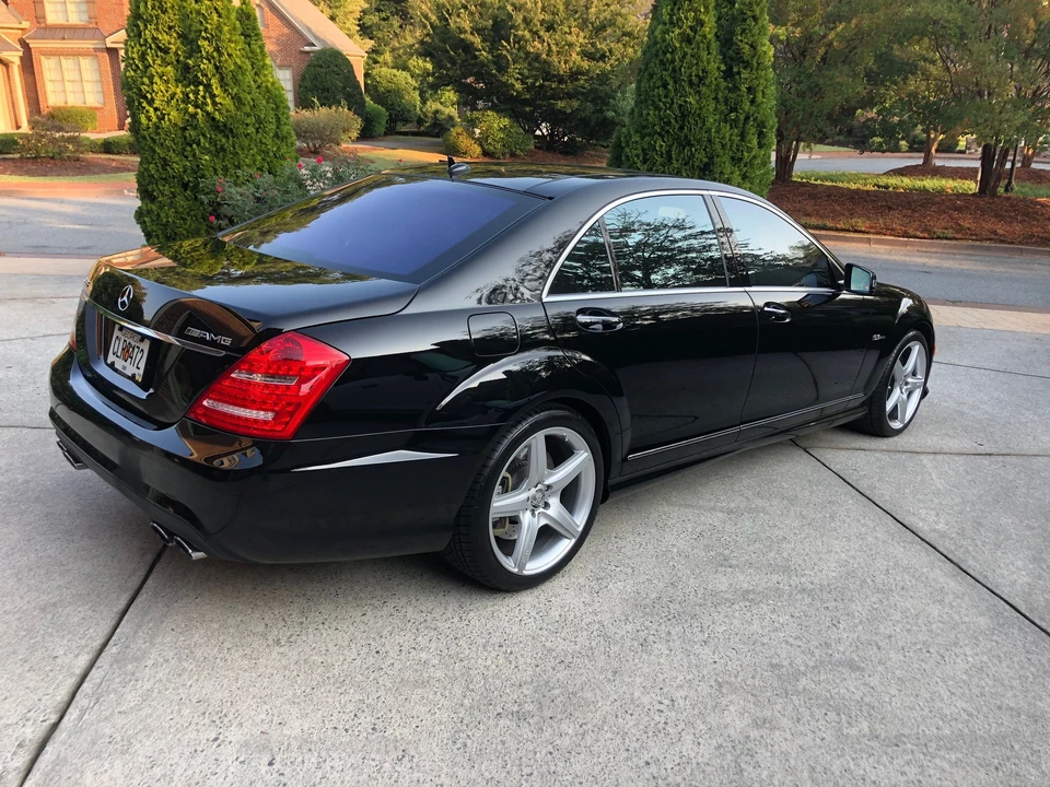 2010 Mercedes-Benz W221 S 63 & S 65 AMG - Image 6 of 20