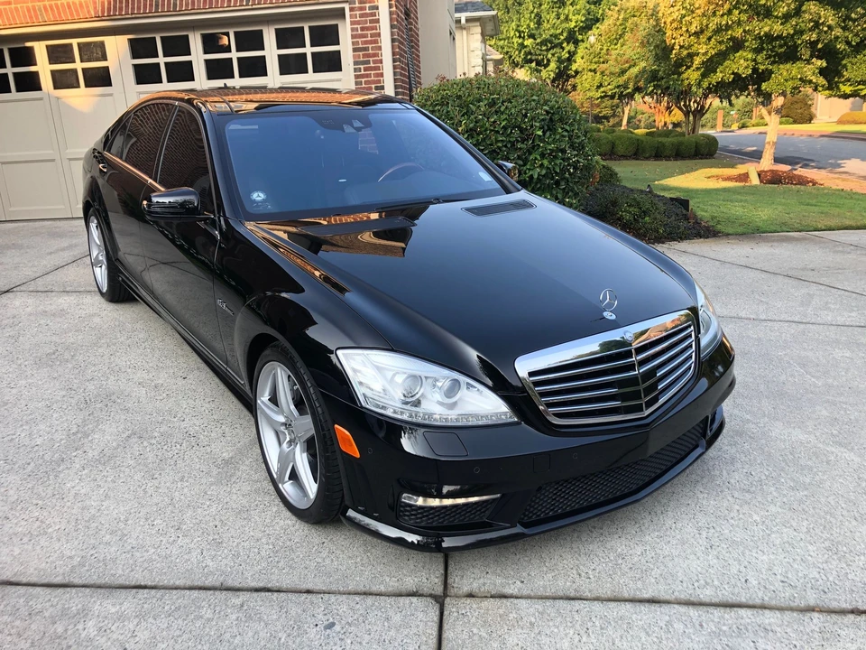 2010 Mercedes-Benz W221 S 63 & S 65 AMG - Image 3 of 20
