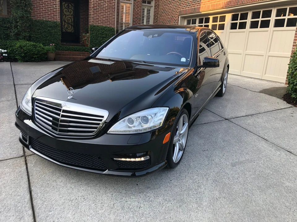 2010 Mercedes-Benz W221 S 63 & S 65 AMG - Image 5 of 20