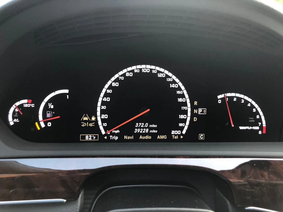 2010 Mercedes-Benz W221 S 63 & S 65 AMG - Image 12 of 20