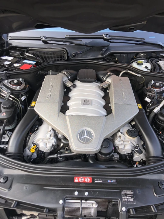 2010 Mercedes-Benz W221 S 63 & S 65 AMG - Image 9 of 20